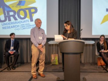 UROP 30 year celebration panel